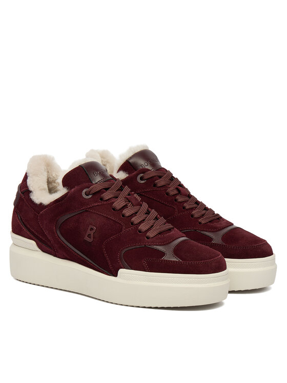 Bogner Bogner Sneakers Hollywood 34 22540043 Bordeaux