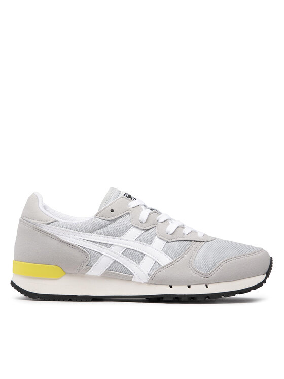 onitsuka tiger alvarado homme gris