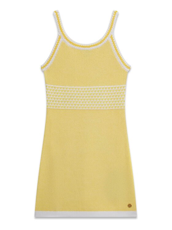 Guess Kids Guess Kids Sukienka codzienna 181371 Kolorowy Classic Fit