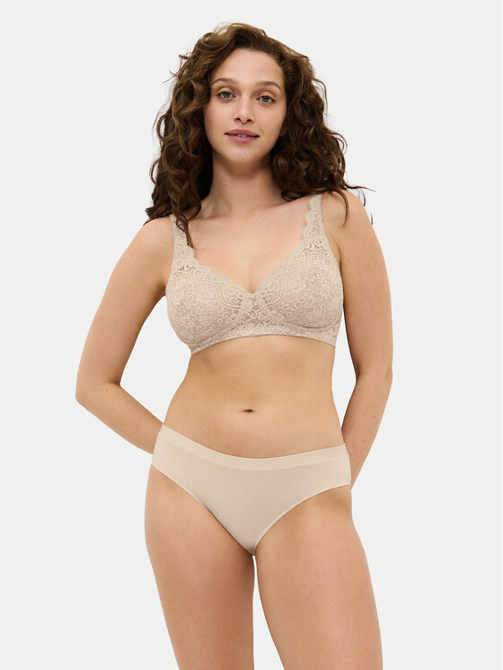 Triumph Triumph Класичні труси Sense Of Modal 10224758 Écru