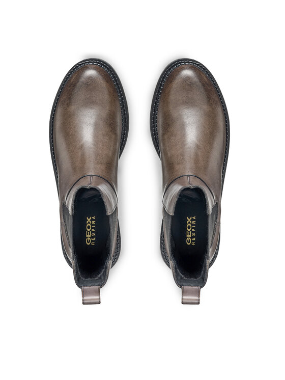 Geox Geox Ghete Jodhpur D Serilda D46WYC 00043 C6029 Bej