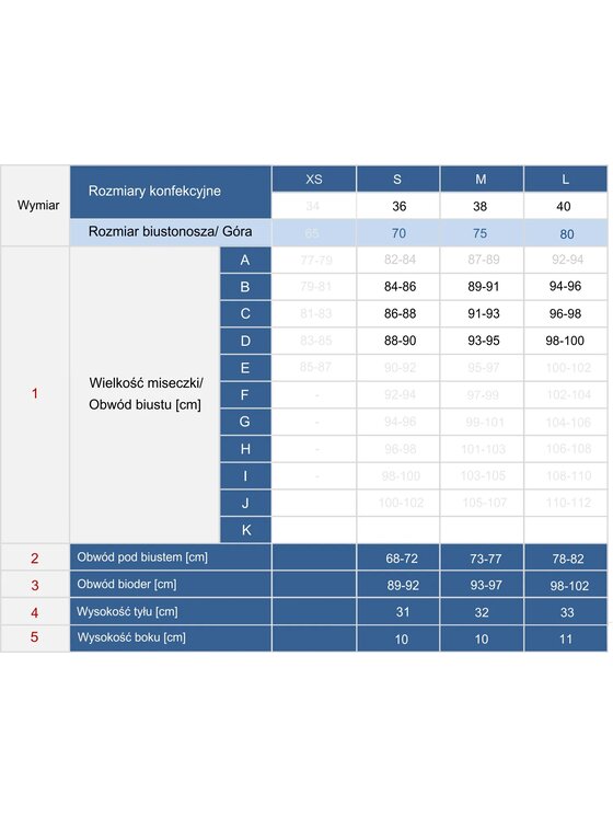 Feba Feba Costume da bagno FL168A Blu