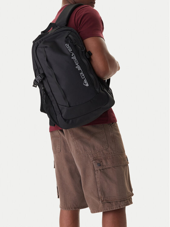 Quiksilver Rucsac CEOWB-QUIC-F-001-09 Negru