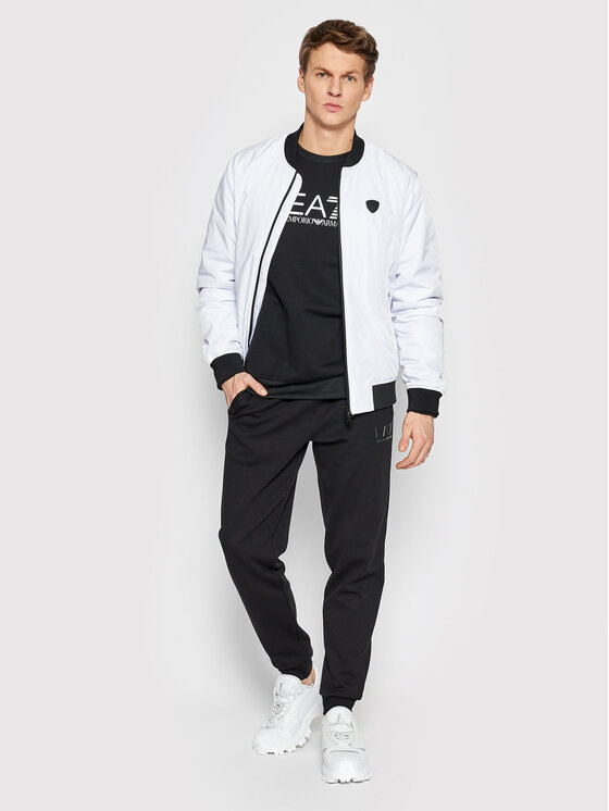 Bomber 8NPB10 PN7LZ 1100 Bianco Regular Fit