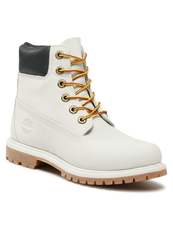 Timberland Timberland Schnürstiefeletten 6In Premium Boot - W TB0A5SS30271 Grau
