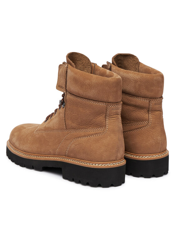 HUGO HUGO Schnürschuhe Draven 50552695 Beige