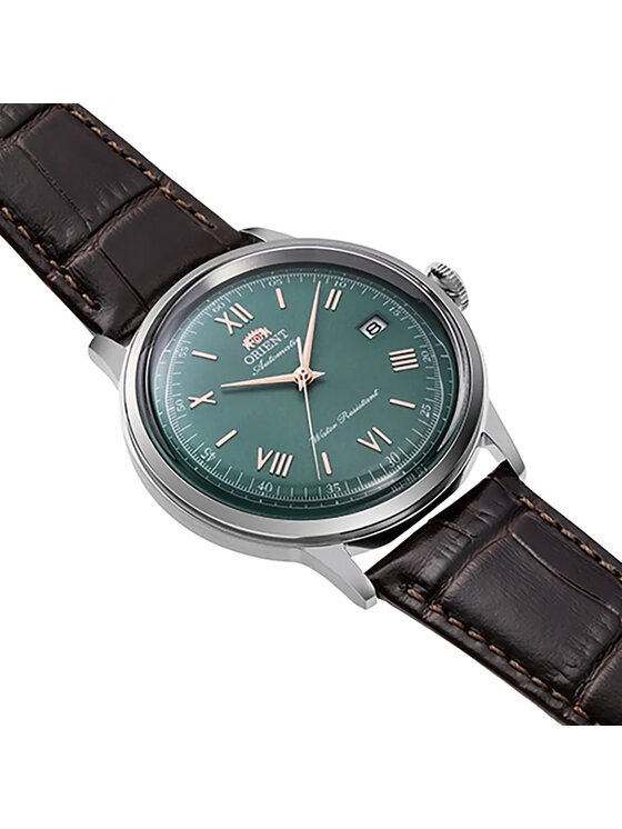 Orient Orient Zegarek RA-AC0023E30B Brązowy