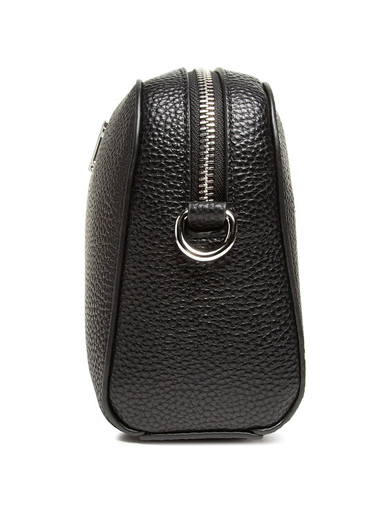 Tommy Hilfiger Torebka Th Essence Crossover AW0AW08841 Czarny Modivo.pl