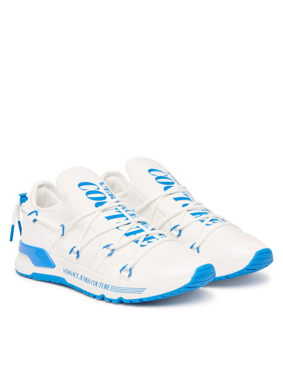 Versace Jeans Couture Versace Jeans Couture Sneakersy 80YA3SA6 Biały