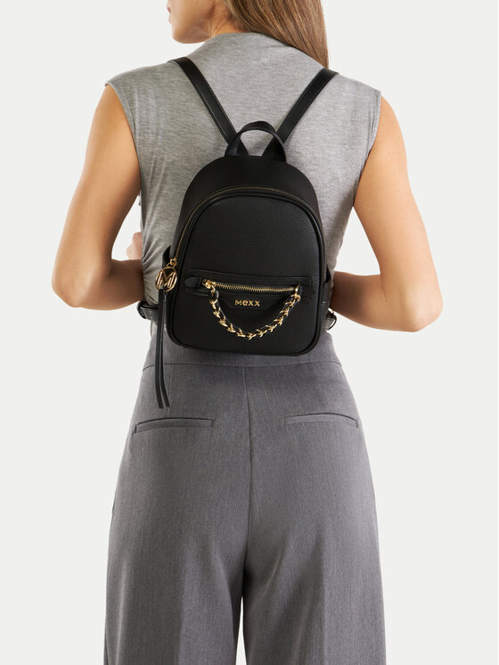 MEXX MEXX Ruksak MEXX-S-009-07 Crna