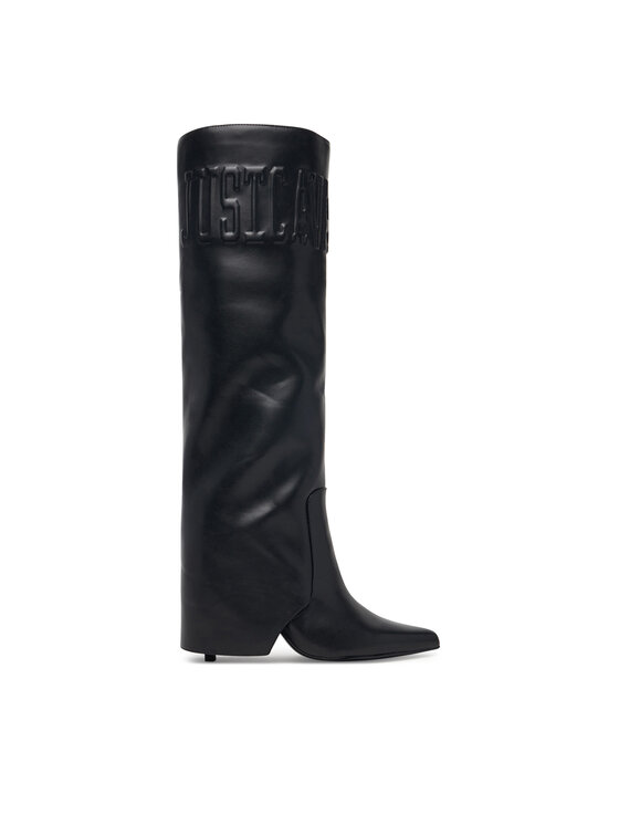 Just Cavalli Just Cavalli Stivali 81RA3S08 ZSE87 Nero