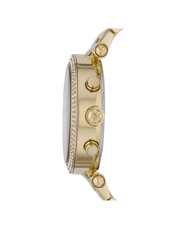 Michael Kors Michael Kors Zegarek Parker MK5354 Złoty