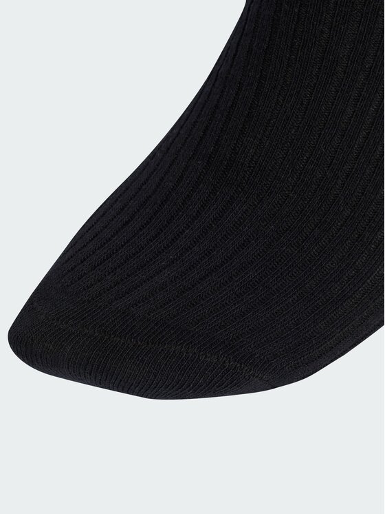adidas adidas Skarpety krótkie 168073 Czarny