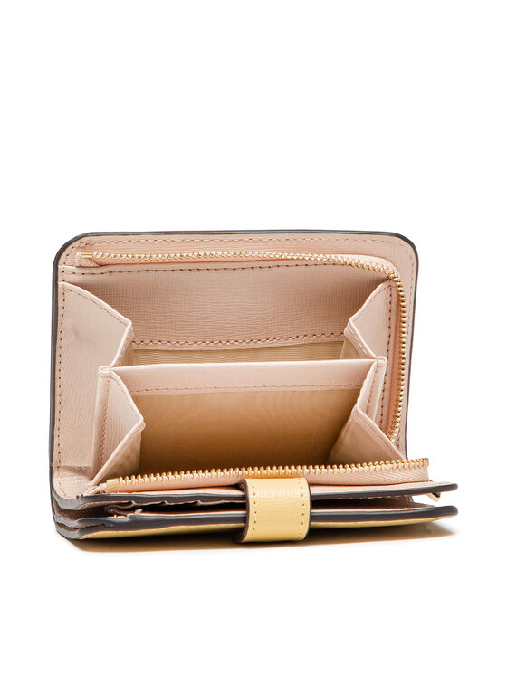 Portafoglio piccolo da donna Babylon S Compact