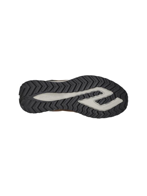Skechers Skechers Sneakersy 237179-BRBK Brązowy
