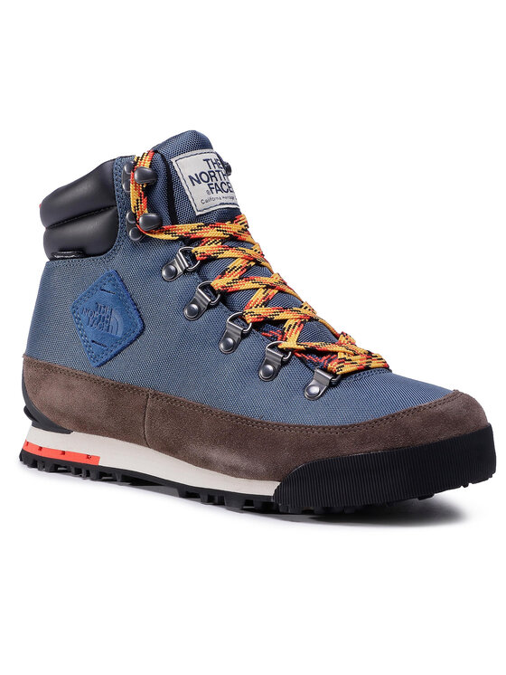 The North Face The North Face Turistiniai batai Back-To-Berkeley Nl NF00CKK43ZP1 Tamsiai mėlyna