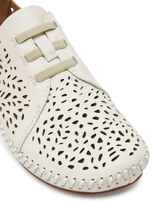 Pikolinos Pikolinos Halbschuhe 655-4783 Weiß