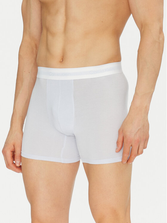 Komplet 3 par bokserek Calvin Klein Underwear