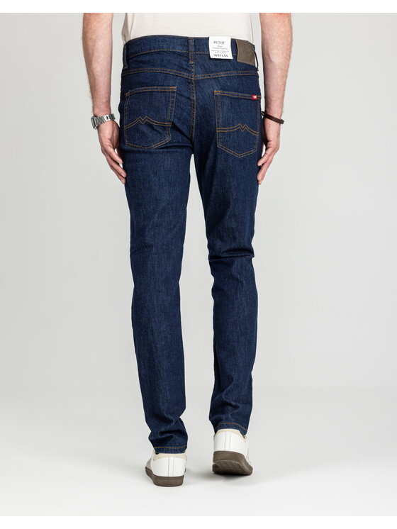 Mustang Mustang Jeans TRAMPER Blu Straight Fit