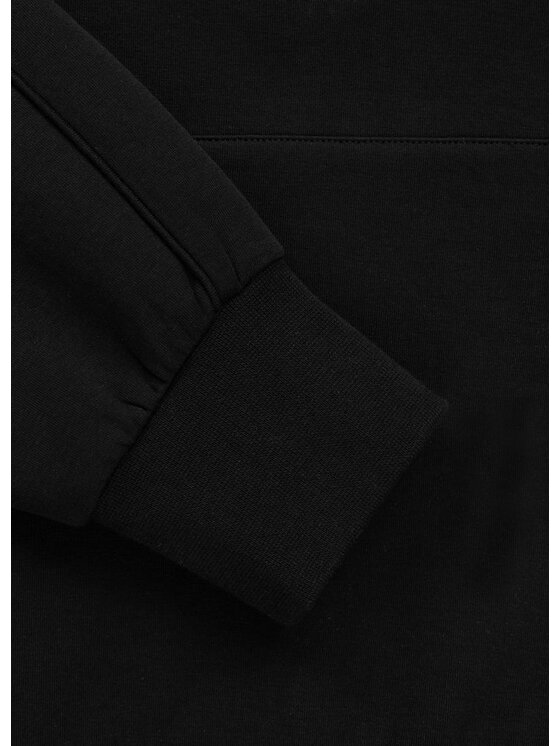 PITBULL PITBULL Bluza Discovery Czarny Regular Fit