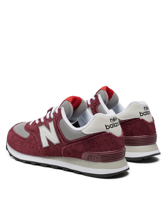 New Balance New Balance Tenisice U574BGH Tamnocrvena