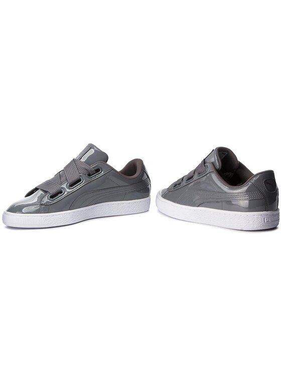 Puma c Basket Heart Patent Wn s 363073 17