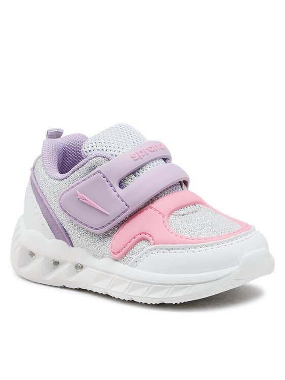 Sprandi Sprandi Sneakers CP23-6078(II)DZ Argento