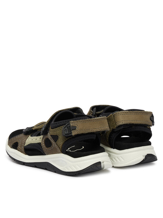 ECCO ECCO Sandály X-Trinsic K 71064261628 Hnědá
