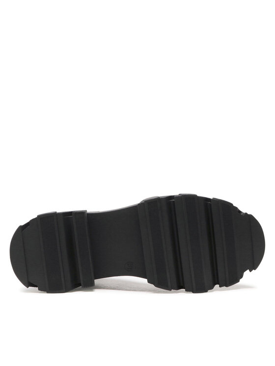 DeeZee DeeZee Muszkieterki H2701-01 Czarny