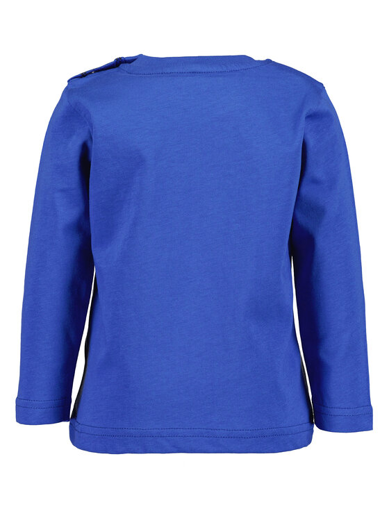 Blue Seven Blue Seven Μπλουζάκι 977629 X Μπλε Regular Fit