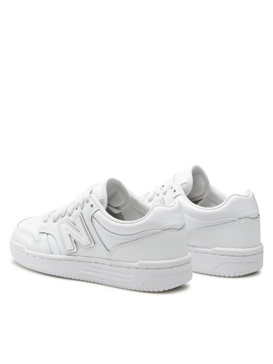 New Balance New Balance Αθλητικά BB480L3W Λευκό