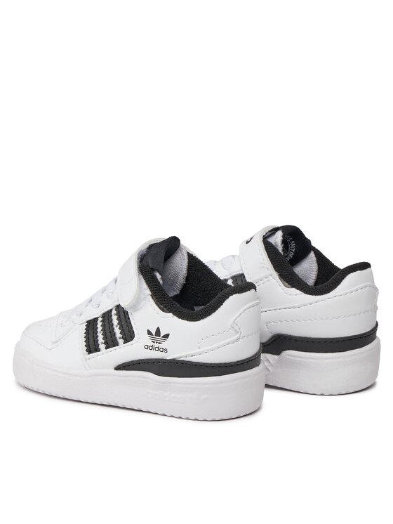 adidas adidas Sneakersy Forum Low IF2653 Biały