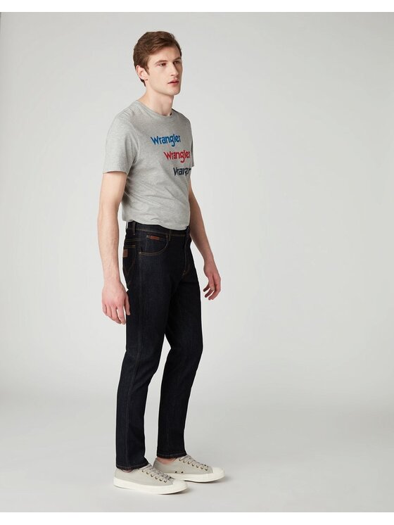 Wrangler Wrangler Jeans TEXAS SLIM Blu Slim Fit