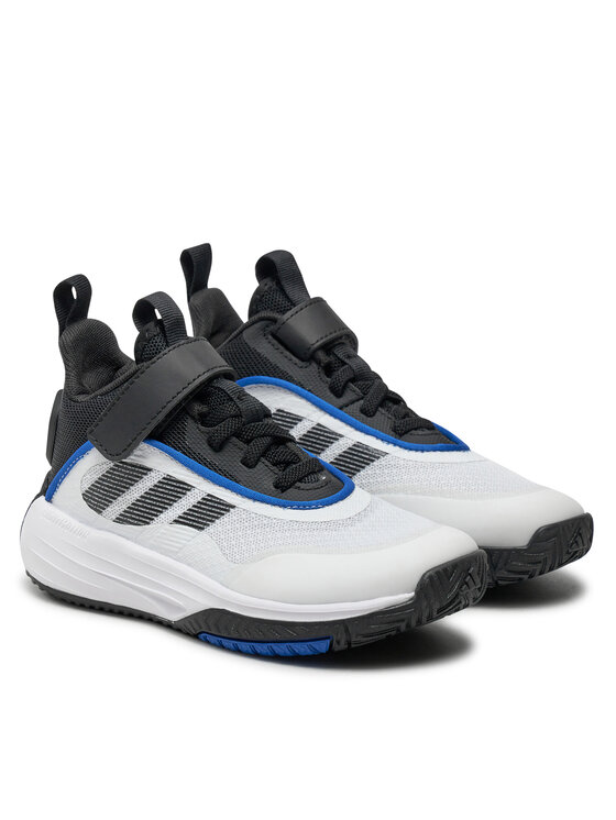 adidas adidas Buty do koszykówki Ownthegame 3.0 IF4592 Biały