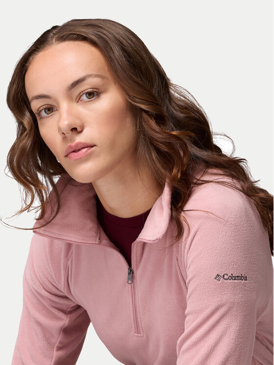 Columbia Columbia Flis Glacial™ IV 1802201 Crvena Regular Fit