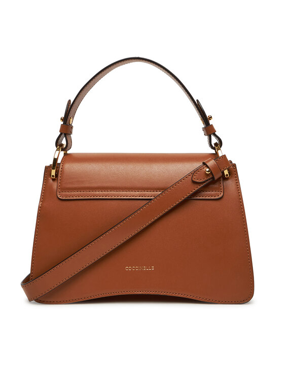 Coccinelle Coccinelle Сумка E1 SSK 18 02 01 Коричневий