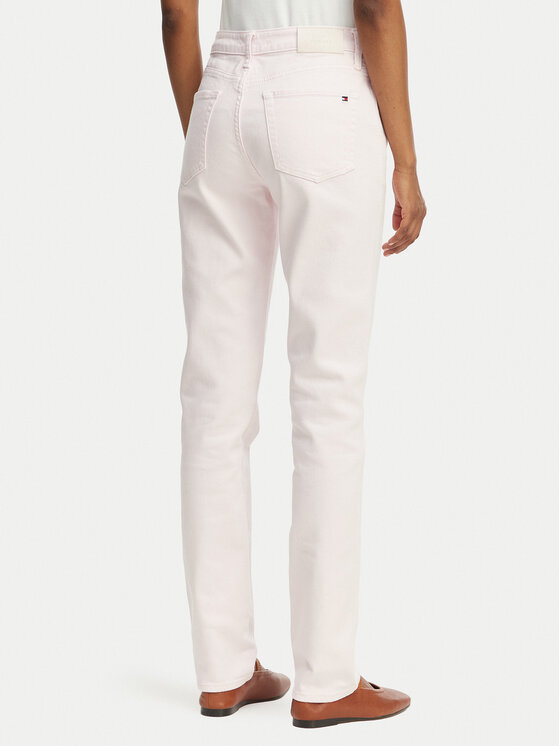 Tommy Hilfiger Tommy Hilfiger Jeans WW0WW48579 Hellrosa Slim Fit
