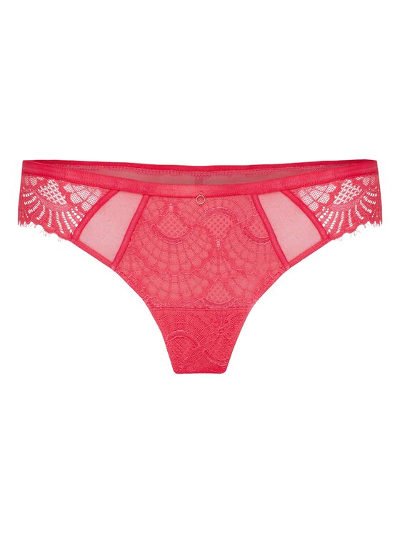 Esotiq Esotiq Stringi 39548 Czerwony