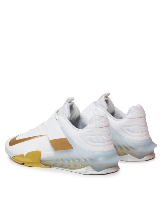 Nike Nike Взуття для тренажерного залу Savalos CV5708 101 Білий