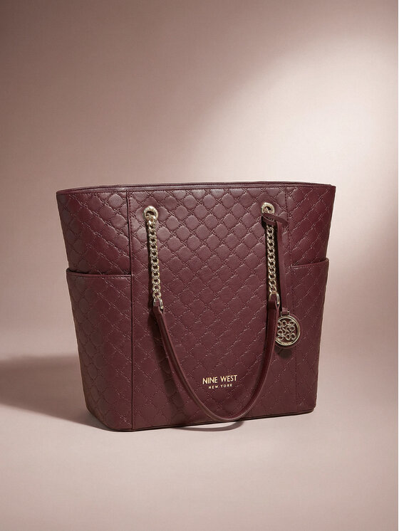 Nine West Nine West Borsetta CEO-NEBRASKA-LDA8208A Bordeaux