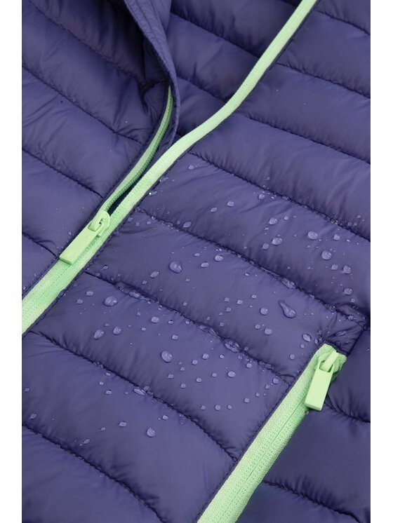 Lemon Explore Lemon Explore Kurtka przejściowa WL5152701OWB-015 Granatowy Regular Fit