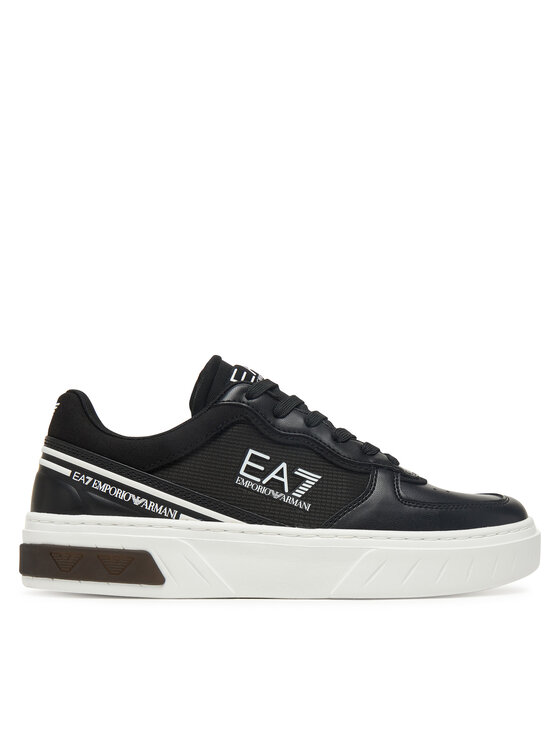 EA7 Emporio Armani EA7 Emporio Armani Tenisice 7X000338 AF18614 MC001 Crna