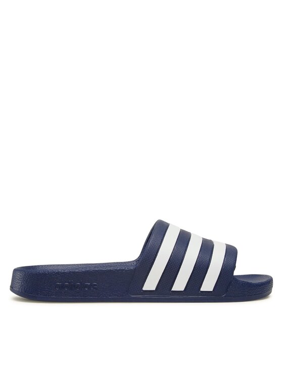 adidas adidas Klapki Adilette Aqua F35542 Granatowy