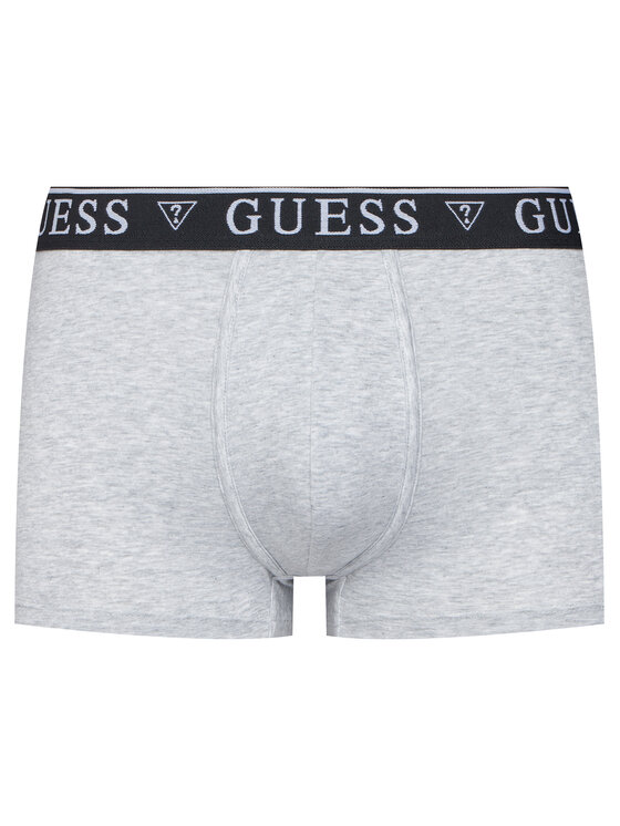 Guess Guess 5 bokseršortu pāru komplekts U4YG16 K6YW1 Daudzkrāsains