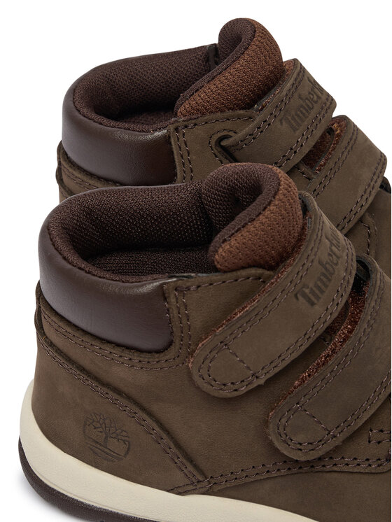 Timberland Timberland Schnürschuhe TB0A6ED6W071 Braun