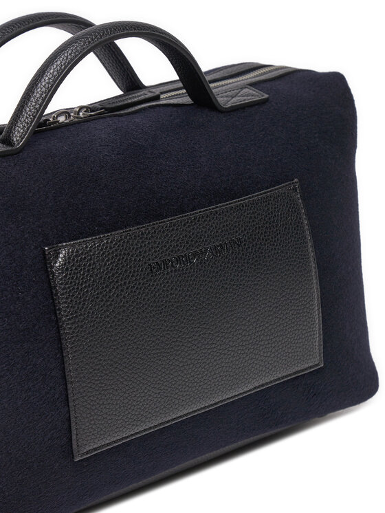 Emporio Armani Emporio Armani Torba za vikend Y4Q369 YQ77E 88017 Tamnoplava