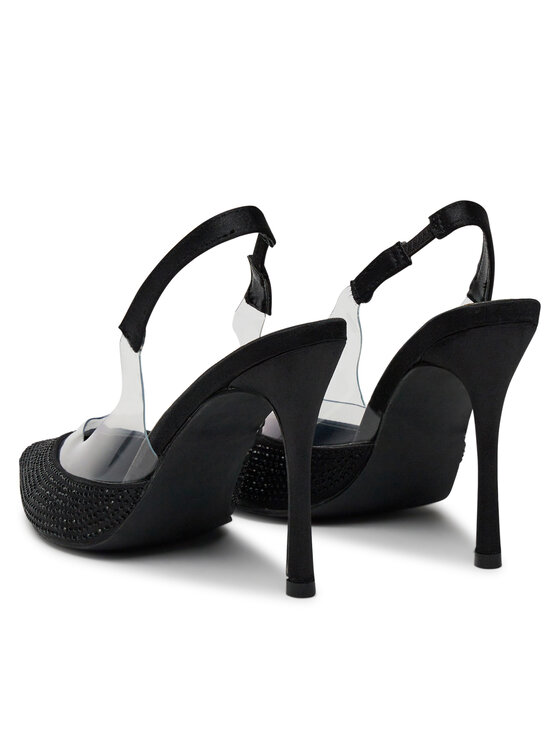 DeeZee DeeZee Sandalen Monica Black RU Schwarz