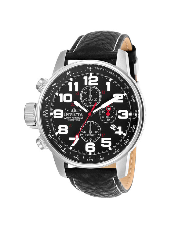 Invicta Watch Invicta Watch Hodinky 2770 Čierna