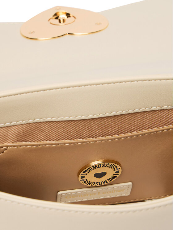 LOVE MOSCHINO LOVE MOSCHINO Torbica JC4146PP1OL1611A Écru
