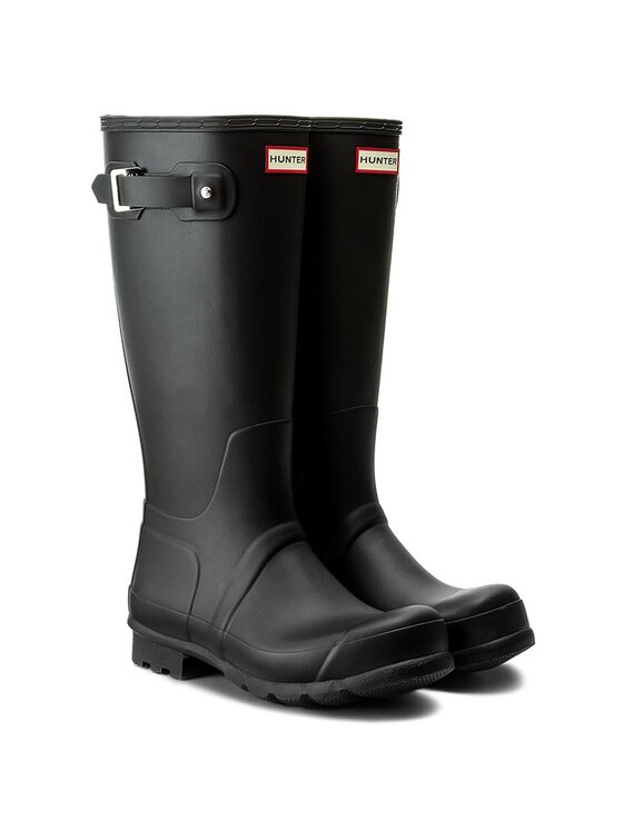 Hunter Hunter Cizme de cauciuc Oryginal Tall MFT9000RMA Negru